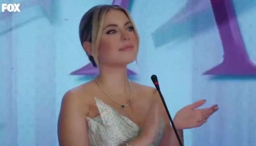 KANAL D 'Maske Kimsin Sen'i sunacak olan Yasak Elma'nın Yıldız'ı Eda Ece'ye Melis Sezen şoku! - Resim: 4