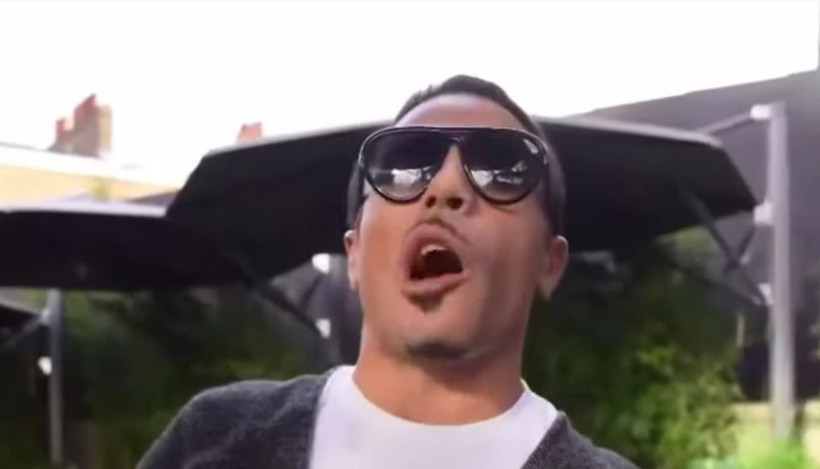 Nusret Gökçe 15 yaş fotoğrafını paylaştı sosyal medyayı salladı! Görenler inanamadı - Resim: 4