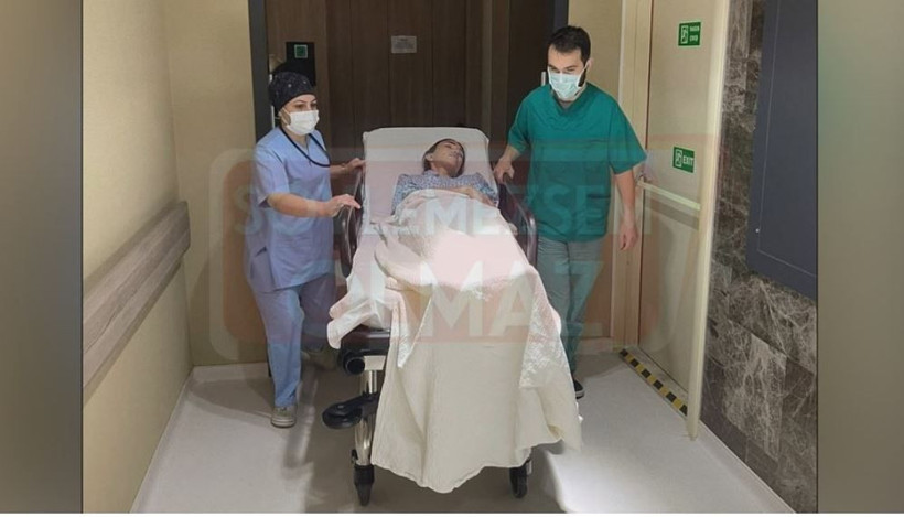 Seren Serengil 'geri dönüşüm' ameliyatına alındı son durumunu Bircan Bali duyurdu - Resim: 2