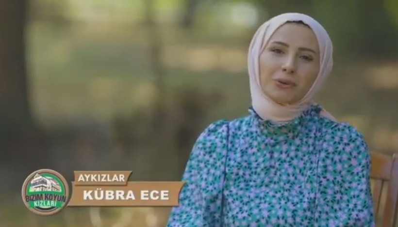 TRT1 Bizim Köyün Kızları yarışmacısı intihar etti Kübra Ece kimdir 'Nişanlısı aldatmış' iddiası - Resim: 1