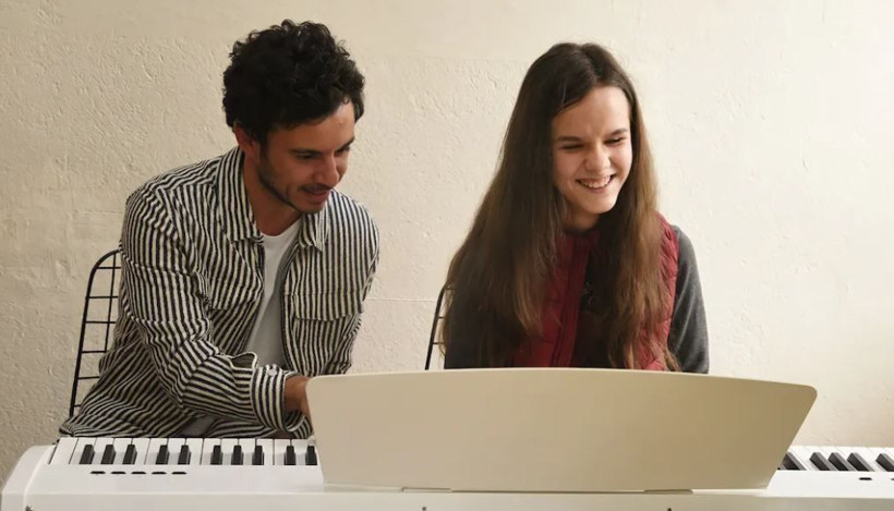 Şarkıcı Buray görme engelli hayranının en büyük hayalini gerçekleştirdi! Örnek davranış... - Resim: 4