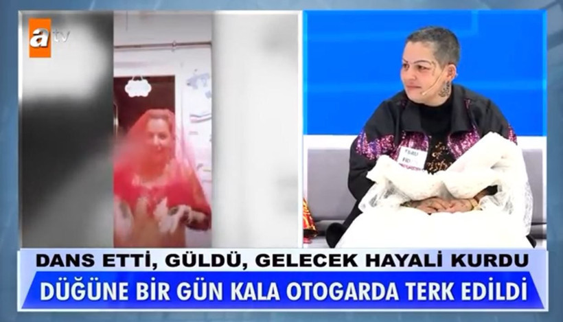ATV Müge Anlı'da Ebru Fidan'ı nikah öncesi terk eden Ramazan: 1 ay tuvaletimi kovaya yaptım - Resim: 4