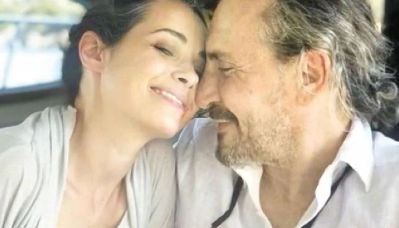 Özgü Namal'dan merhum eşi Serdar Oral ile 10 yıllık kirasını ödediği ev için yürek burkan karar - Resim: 1