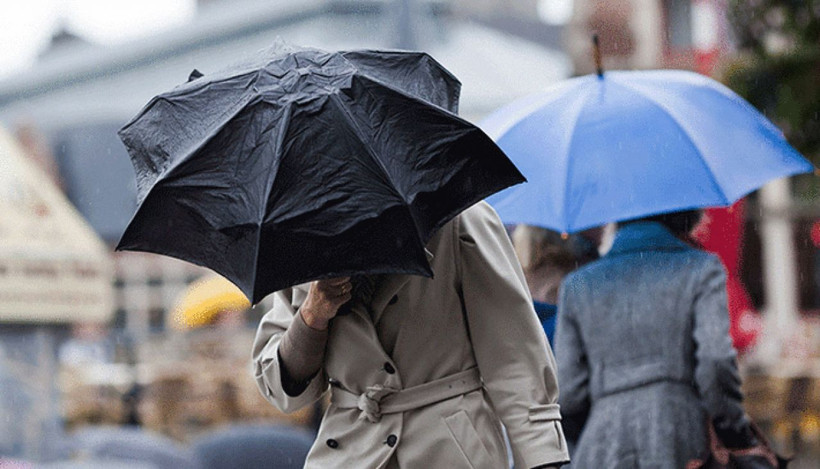 Çok fena geldi! Gece bahar bitti kış geri geldi sıcaklık 10 derece düştü! İstanbul, Ankara, Trabzon - Resim: 4