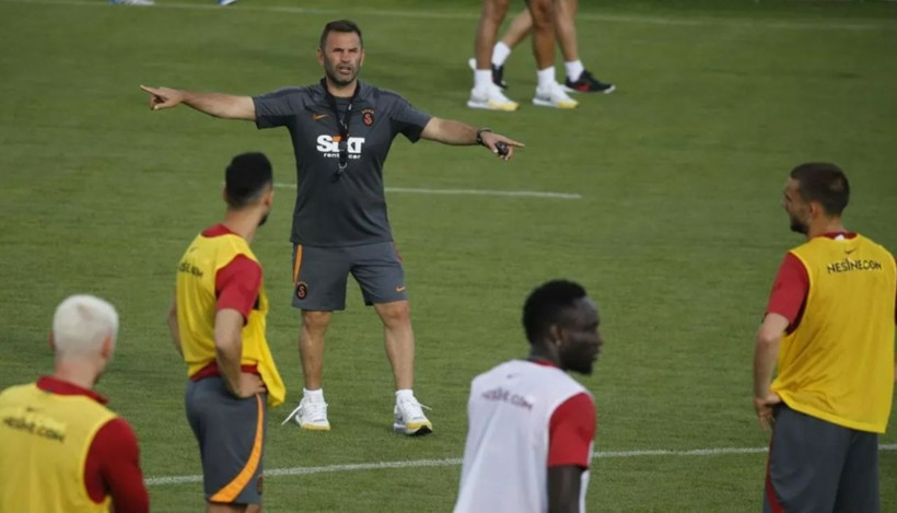 Galatasaray'da ayrılık depremi! Yeni takımı belli oldu - Resim: 1
