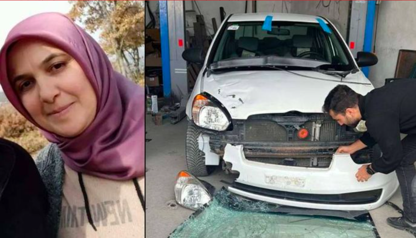 Katil yenge skandalında yeni görüntüler! Herkes kaza sanıyordu ama... - Resim: 3