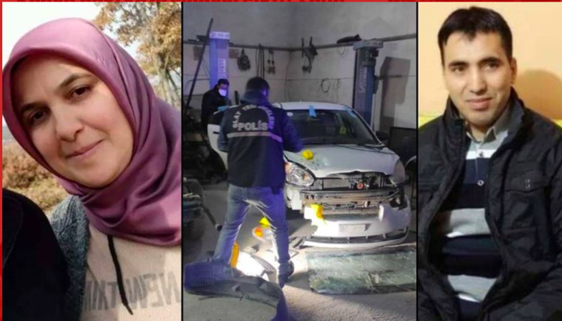 Katil yenge skandalında yeni görüntüler! Herkes kaza sanıyordu ama... - Resim: 2