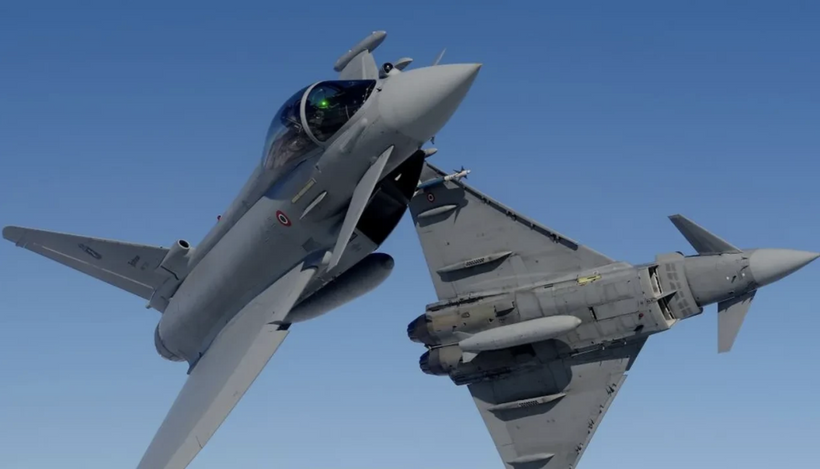 Türkiye'den yeni hamle! 10 milyar euroluk Eurofighter için düğmeye basıldı - Resim: 2