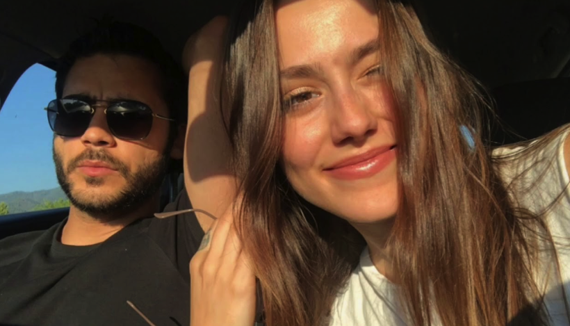 Dilan Telkök ile Berkay Hardal çifti gece vakti ölümden döndü! Trafik kazası geçiren çiftin durumu nasıl? - Resim: 3