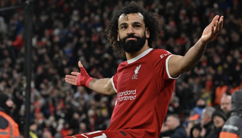 Bu halini gördüğünüzde o olduğuna inanamayacaksınız! Mohamed Salah'ın o hali olay - Resim: 3