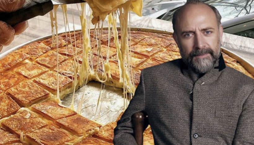 Halit Ergenç Londra'da kazancını katladı! Diziden kaybetmişti ama... - Resim: 1