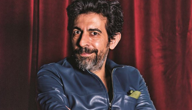 Okan Bayülgen'den olay gönderme ödülü alan sevişmeye koşuyor - Resim: 2