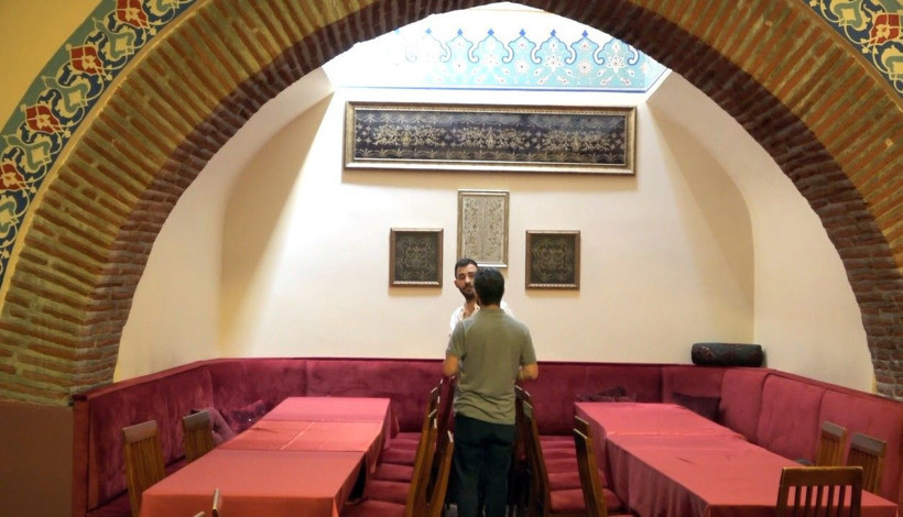 II. Murat'tan kalma bu mekanda 600 yıldır yemek pişiyor - Resim: 4