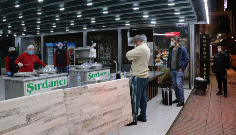 Yurt dışından geldi eve gitmeden ‘şırdan’ sırasına girdi - Resim: 1