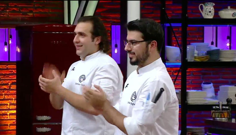 Masterchef ödülü açıklandı! Serhat 'basit bir şekilde' Masterchef birincisi oldu - Resim: 4