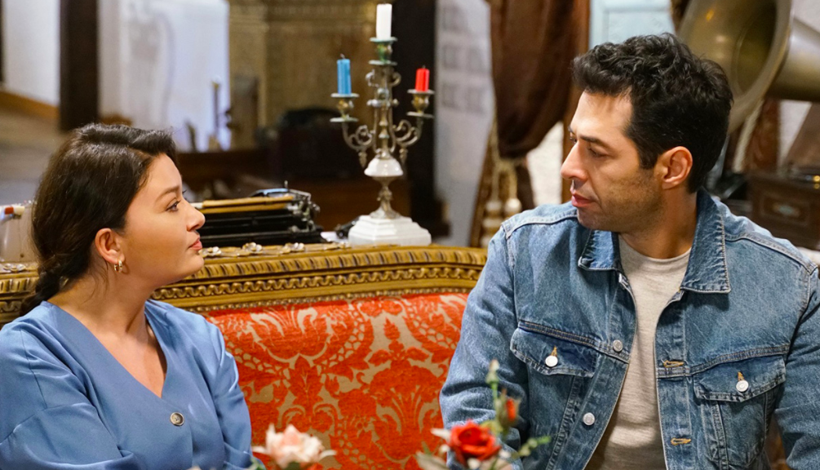 Kefaret dizisinde FOX TV'yi madara eden hata izleyene pes dedirtti! - Resim: 1