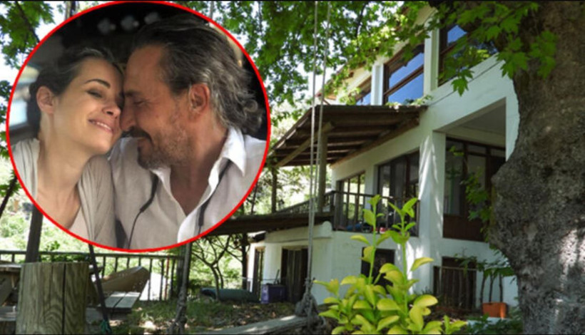 Acı detay ortaya çıktı! Özgü Namal meğer eşi Ahmet Serdar Oral ölünce... - Resim: 3