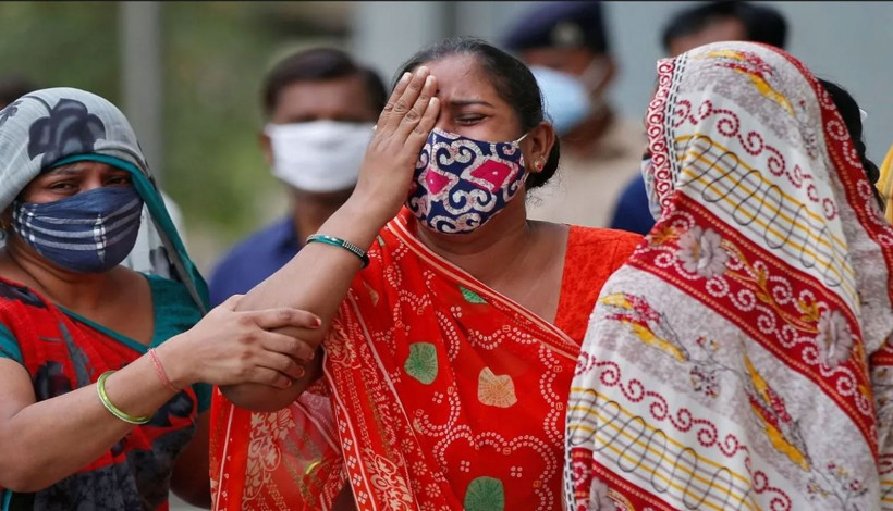 Koronavirüsü atlatanlarda yeni kabus! Gözlerini oyuyorlar yüzde 94 öldürüyor - Resim: 1
