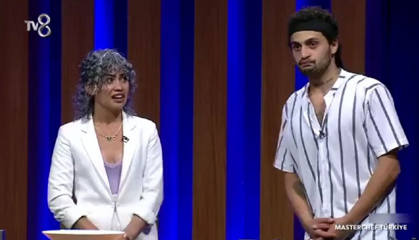 Tv8 Masterchef'te gözyaşları sel oldu Somer Şef ağladı! 'Büyük günahlardan biri' deyip... - Resim: 4