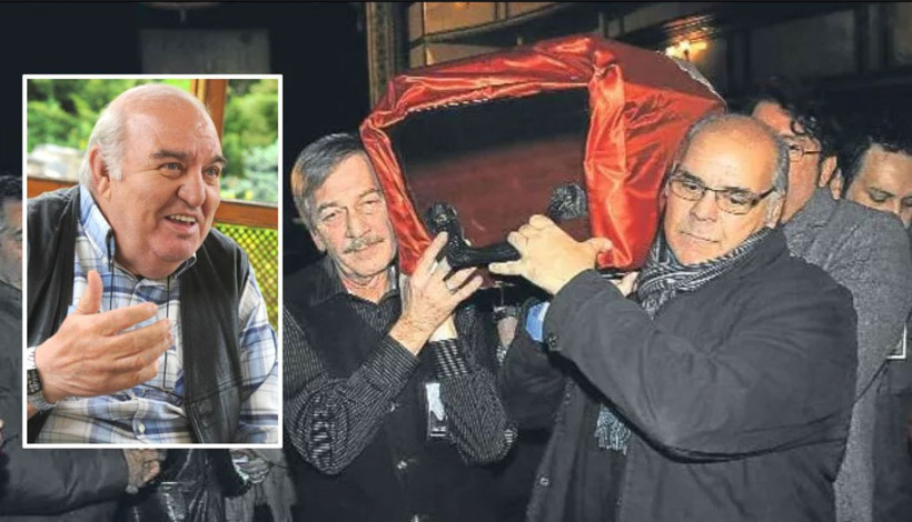 Bu fotoğraftan geriye bir tek hüzün kaldı! En son Ferhan Şensoy gitti - Resim: 4