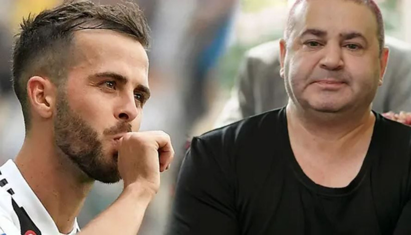 Şafak Sezer'den Beşiktaşlı Miralem Pjanic'e 'Kolpaçino' cevabı: Bizim eve gel... - Resim: 2