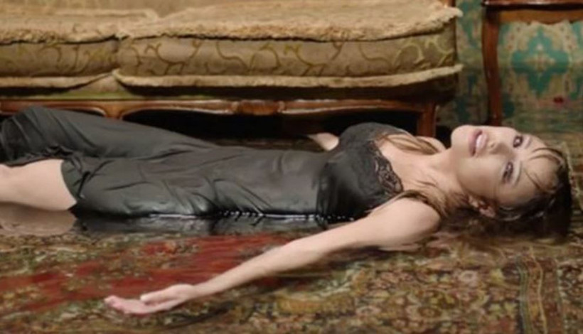 6 saat 1.5 ton suda bekleyen Ceylan hastanelik oldu! - Resim: 1