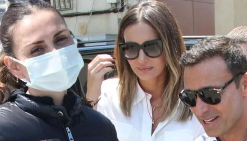 Mustafa Sandal'a icra takibi açan Emina Jahoviç'e mahkeme şoku! - Resim: 3