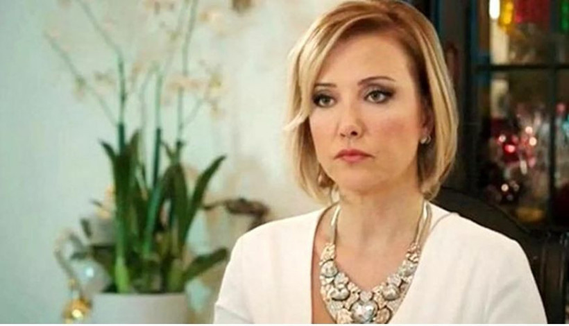 Berna Laçin'e 'kiraz' şoku! 'Pahalı' dediği için ifadeye çağırıldı... - Resim: 1