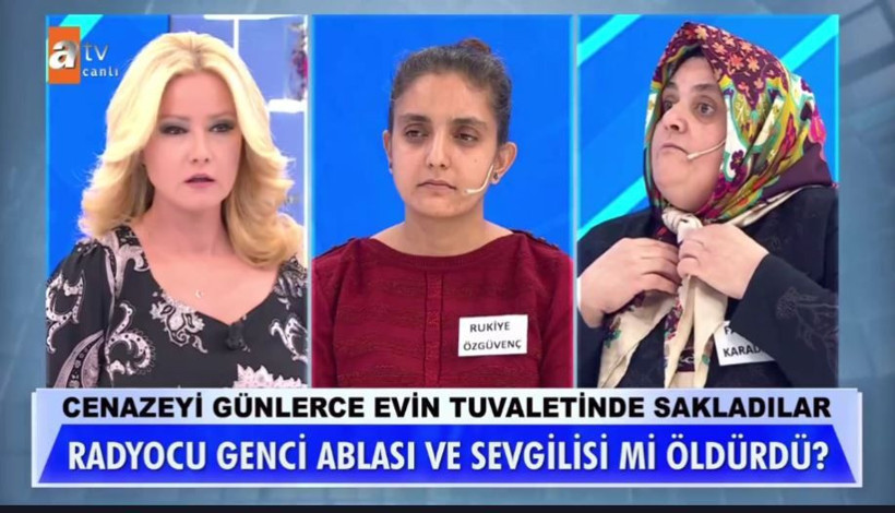 ATV Müge Anlı'da 2. Palu ailesi vakası: Kadınlara çıplak fotoğrafla şantaj yapmışlar - Resim: 1