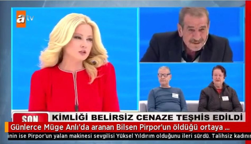 ATV Müge Anlı'da günlerdir aranan Bilsen Pirpor'un öldüğü ortaya çıktı! Yürek burkan detay - Resim: 1