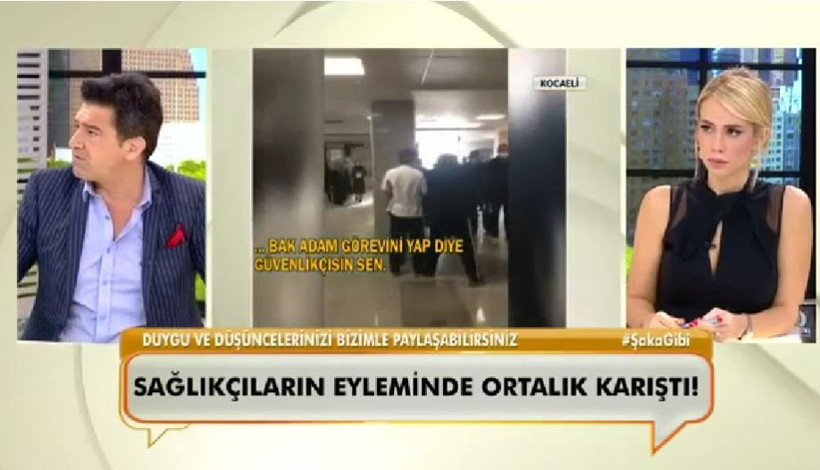 KANAL D Neler Oluyor Hayatta sunucusu Hakan Ural'dan Erdoğan çıkışı - Resim: 4
