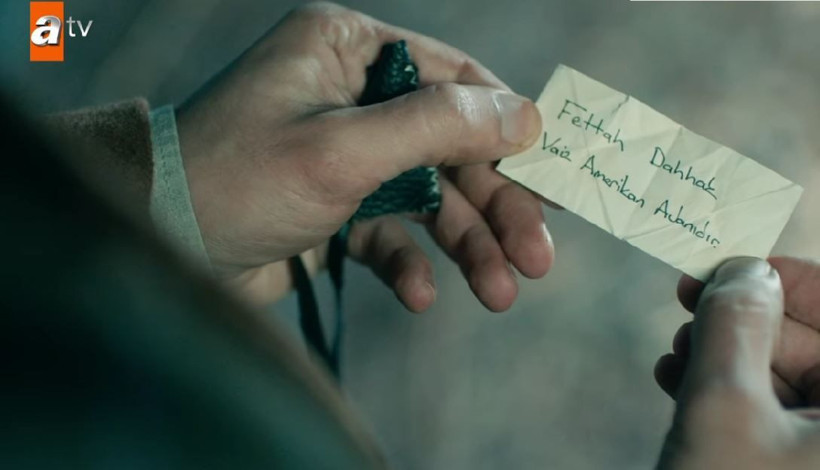 ATV Yalnız Kurt'ta Fethullah Gülen bombası Fettah Dahhak kimdir Dahhak ne demek? - Resim: 3