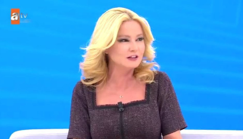 Müge Anlı okeyden kovulmuş! ATV'de Safiye'nin sosyal medya aşkları patladı - Resim: 4