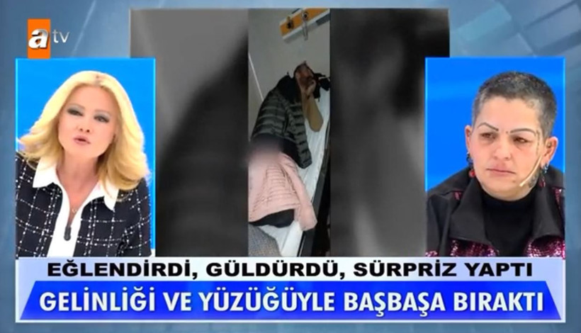 ATV Müge Anlı'da Ebru Fidan'ı nikah öncesi terk eden Ramazan: 1 ay tuvaletimi kovaya yaptım - Resim: 3
