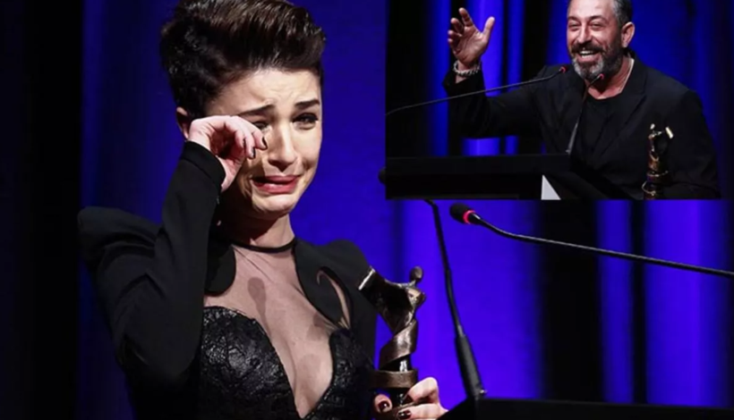 Cem Yılmaz'ın diline düşüp alay konusu olup 'ailemi incitti' diyen Gonca Vuslateri çark etti! Bol filtreli... - Resim: 2