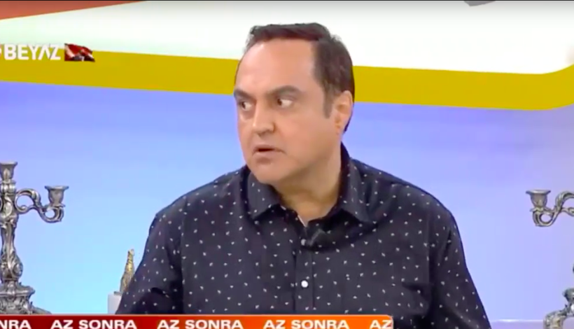 Söylemezsem Olmaz şimdi de Murat Boz'un erkekliğine taktı! Çift cinsiyetli lafı skandal yarattı - Resim: 2