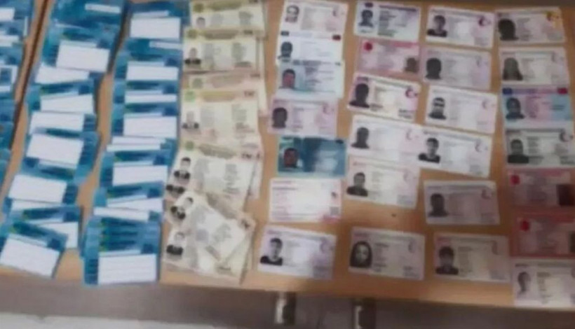 Sahte evrak şebekesinin başını tek bir harf hatası yaktı! - Resim: 1