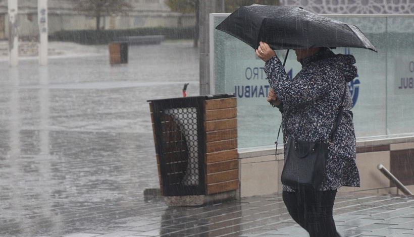 İstanbul için perşembe uyarısı! Orhan Şen riskli ilçeleri sıraladı Meteoroloji'den 'sarı' alarm - Resim: 2