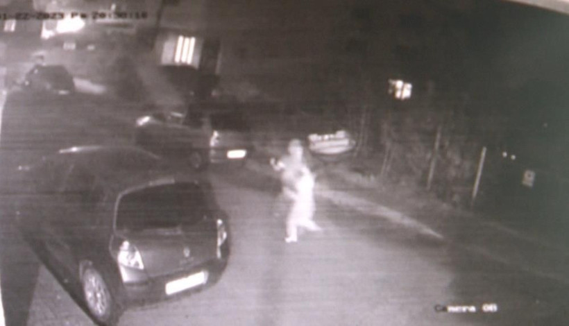 Kocaeli'deki patlamanın görüntüleri ortaya çıktı! Binanın üçüncü katı adeta yok oldu o anlar kamerada - Resim: 3