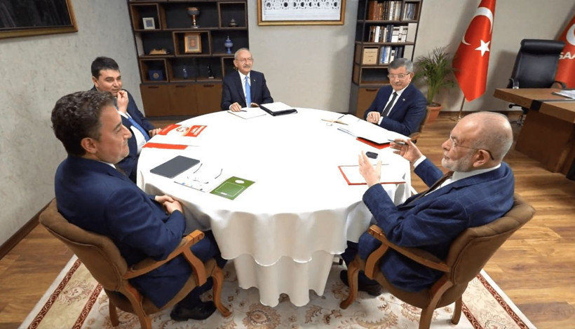 Kemal Kılıçdaroğlu'na 400 kişilik 'dokunulmayacaklar listesi' verildi! Akşener'i itiraz eden tek isim kim? Flaş kulisler... - Resim: 1