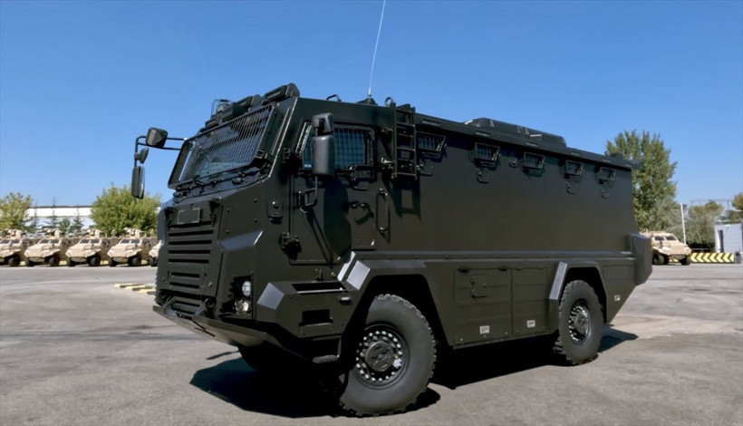 Yenilenen Türk zırhlısı EJDER KUNTER  ilk kez IDEF 2023'te boy gösterecek! - Resim: 4