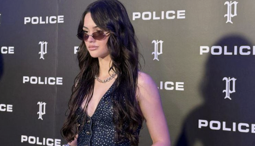 Oyuncu Derya Pınar Ak dans performansı ile büyüledi! - Resim: 4