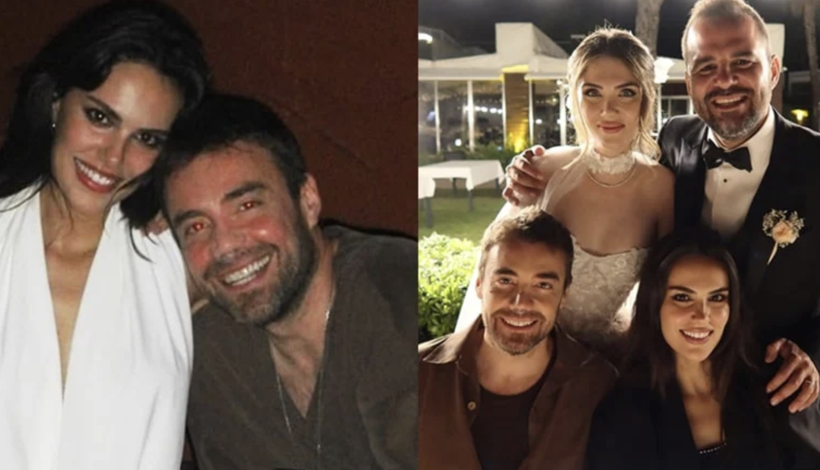 Murat Dalkılıç ve Özgü Kaya'dan evlilik provası! - Resim: 3
