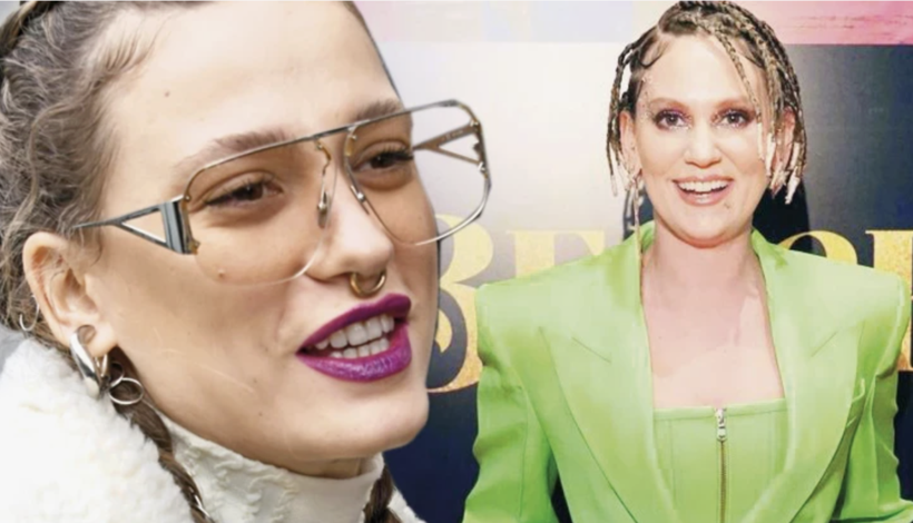 Ünlülerin Serenay isteğine Farah Zeynep Abdullah'tan ilginç hamle... - Resim: 4