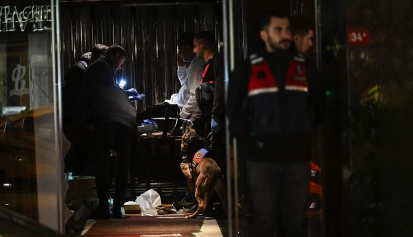 Baskının perde arkası aralandı! Ünlülerin sık gittiği mekanda gizli oda bulundu - Resim: 2