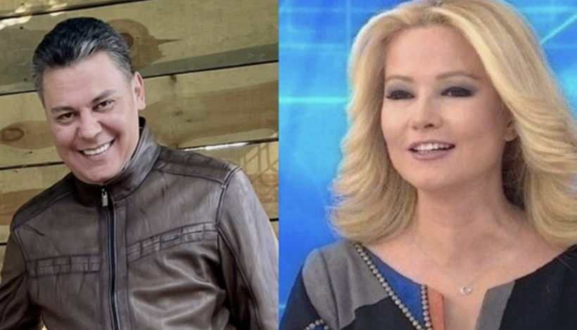 Müge Anlı eşine sitem etti! "Bu kadın çalışıyor demiyor" - Resim: 1