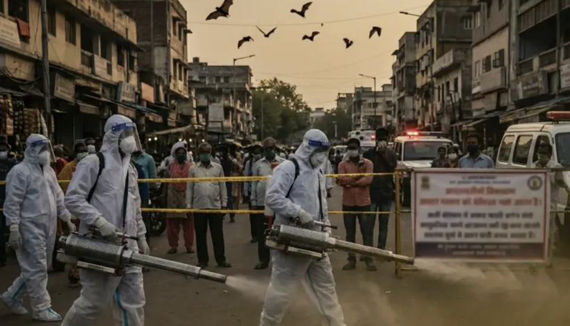 110 kişi karantinada! Covid-19'dan sonra ölümcül virüs yayılıyor! Tedavisi ve aşısı yok... - Resim: 2