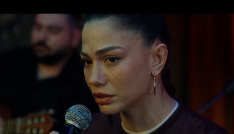 Demet Özdemir Eşref Rüya'da seslendirdi! Ebru Gündeş'in gözleri doldu... - Resim: 2