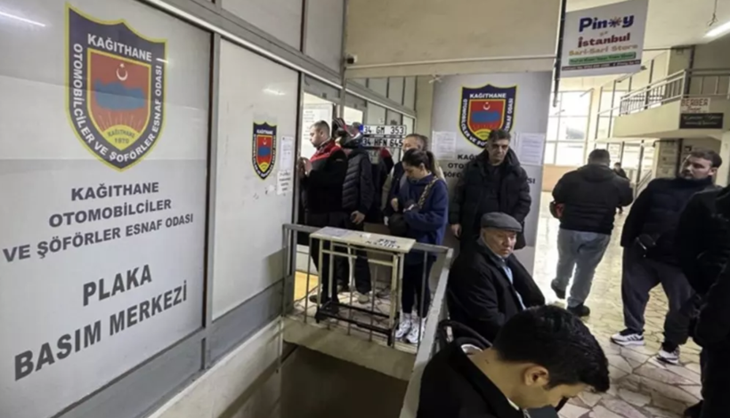 Erdoğan talimatı vermişti: APP plaka için yeni düzenleme - Resim: 2