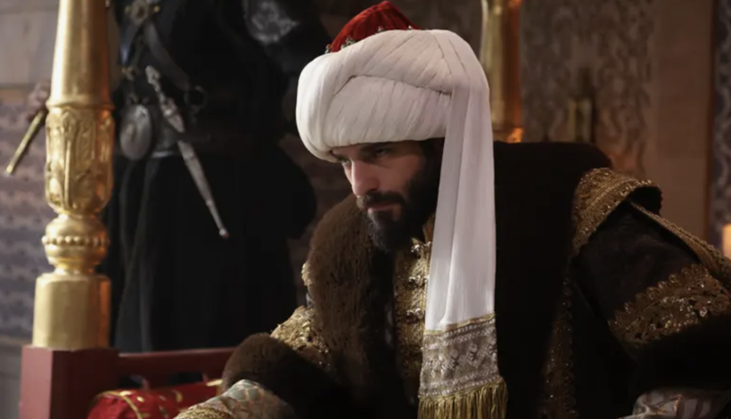 Mehmed: Fetihler Sultanı dizisi sahnesi Çin'i karıştırdı! Hukuki süreç başladı... - Resim: 4
